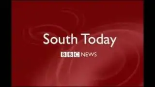 BBC South Today Opening