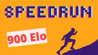 Typische Fehler ausgenutzt! | von 900 Elo nach oben | Speedrun #1 (900-1000)