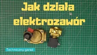 Jak działa i jak naprawić elektrozawór