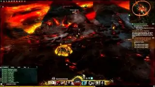 Guild Wars 2 Farming Guides - Destroyer Lodestones in Mount Maelstrom