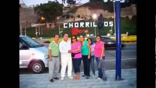 Jesus Arias Hilda Chagua Chorrillos y mas 2013
