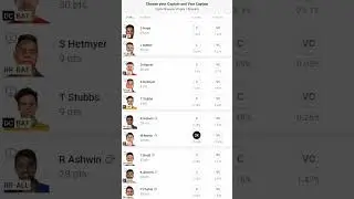 RR vs DC #ipl2024 #rrvsdc 🏏👍 #livematch #today #cricket #dream11 #team 🏏🤑 #rrvsdcdream11team