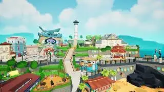 Koa and the Five Pirates of Mara - Steam Summer Fest Trailer