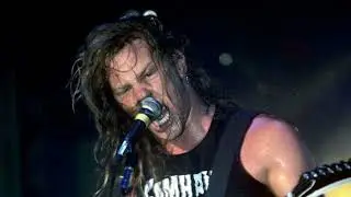 Metallica - Damage, Inc. BASS BOOSTED