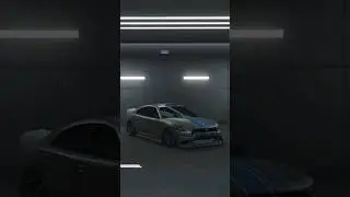 Bravado Buffalo STX Customization (Dodge Charger Hellcat) - GTA 5 Online #shorts