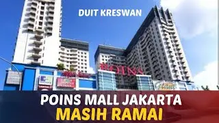 Kondisi Poins Mall Jakarta In This Economy ‼️‼️‼️