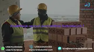 construction workers POLISH