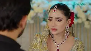 Faaslay Episode 24 - Best Moment 01 | Ali Ansari | Saboor Aly | Saba Hameed | Green Drama Planet