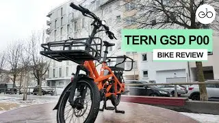 Tern GSD Gen 3 &ndash; was kann das neue Longtail Cargo-Bike wirklich?