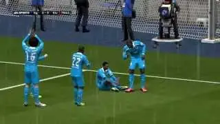 Fifa 14 Goal Confusion