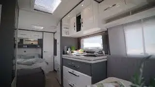 Hobby Excellent model 2026 🚐  &ndash; Pen Caravans Enschede!