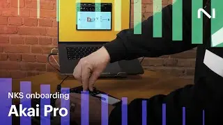 NKS onboarding Akai Pro | Native Instruments
