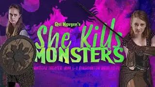 Behind the Scenes of She Kills Monsters