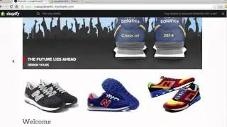 How To Create an Online Store Using Shopify