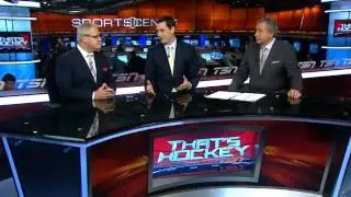 That's Hockey (TSN) Talks David Clarkson - July/5/2013