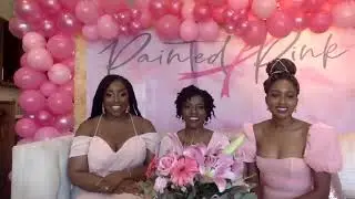 Painted Pink Virtual Breast Cancer Bruncheon 2020