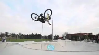 French Dirt Jump Chronicles