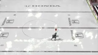 NHL15 Demo Spin O-Rama Glitch Goal @EASPORTSNHL
