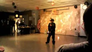 Music is My Life - 9 Year Old Rapper