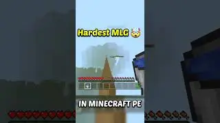 mind blowing 🤯minecraft mlg #trending #dream #trendingshorts