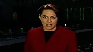 ABC News 19 September 2001 Ansett Workers Union Operation Infinite Justice Chirac Charlie Mance