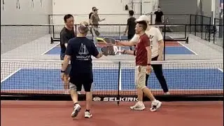 Pickleball Ladder Game 9 | Mar 29, 2025
