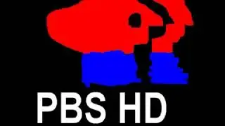 The destruction of PBS HD 2008 logo
