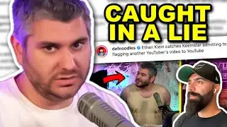 Ethan Klein CATCHES Keemstar Out In The Biggest Lie..