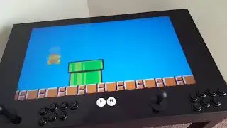 GameTable Arcade Coffee Table