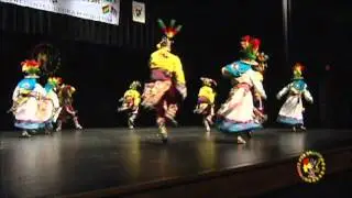 Sangre Boliviana - Concurso Tinkus 2011