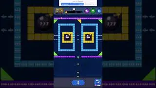 【Bricks Ball Crusher】stage18