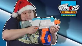 ОТМЕТЬТЕ НАЗАД! День 2. BuzzBee Brute, бюджетный Rapidstrike 2015 года!