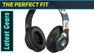 Best Nightmare Before Christmas Headphones? iJoy Wireless Over-Ear