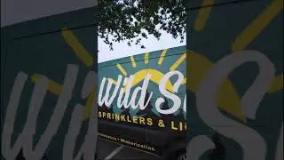 Work Van Wrap Transformation | Wild Sun Custom Design Before & After 🚐✨