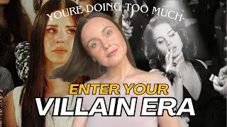 This is How to Stop Being a People Pleaser, and Enter Your VILLAIN ERA