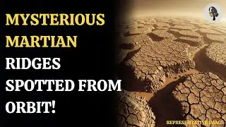 Mars&rsquo; Mysterious Spider Web Ridges: Clues to Ancient Water Discovered! | WION Podcast