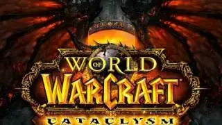 World of Warcraft: Cataclysm [OST] #16 - Dominion of the Stonemother