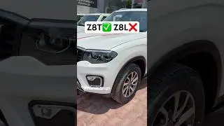 Finally Scorpio-N Z8T Best Hai😂😅#thar #viralvideo #trending #mahindra #reels #creta