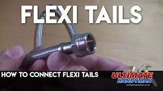How to connect flexi tails - Ultimate Handyman
