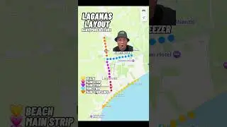 WHERE TO FIND LAGANAS BARS & CLUBS 