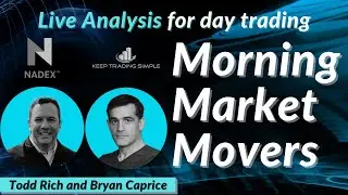 Live Market Analysis - May 4