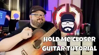 Hold Me Closer by Elton John, Britney Spears with Chevans Music #guitar #guitarra #music #musica