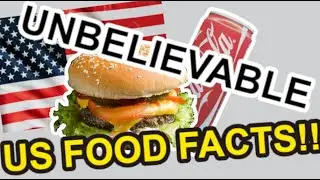 🍕 Amazing US Food Facts You Didn&rsquo;t Know! | 5 Fascinating Food History Facts