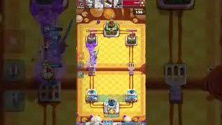 Nice Defense#jynxzi #clashroyale #mohamedlight#cartoon#grind
