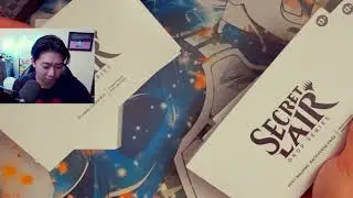 Yugioh player opens SECRET LAIRS - If Looks Could Kill, Yoji Shinkawa, Red Eyes Dark Dragoon!