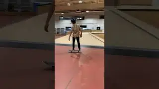 Drop In To Revert At Indoor Moncton Skate Park