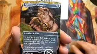 MTG Secret Lair Drop:  In Memoriam: Jaya Ballard!!! #mtg #mtgsecretlair #jayaballard