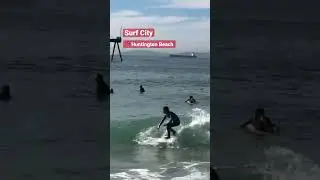 Another beautiful day in Surf City USA 🇺🇸, Huntington Beach California