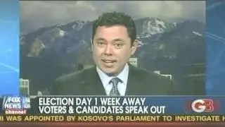 Oversight Watchdog Jason Chaffetz Visits with Glenn Beck (Part 2)