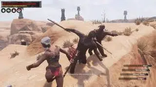 Conan Exiles - The Ritualist Ritual